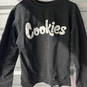 Cookies Crewneck Longsleeve